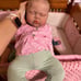 Reborn baby doll