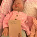 Reborn baby doll
