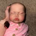Reborn baby doll