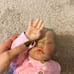 Reborn baby doll