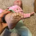 Reborn baby doll