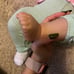 Reborn baby doll