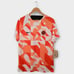 Nike Inter Milan Jersey Men's Size Large Academy Pro Third Pre-Match NWT Orange