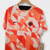 Nike Inter Milan Jersey Men's Size Large Academy Pro Third Pre-Match NWT Orange