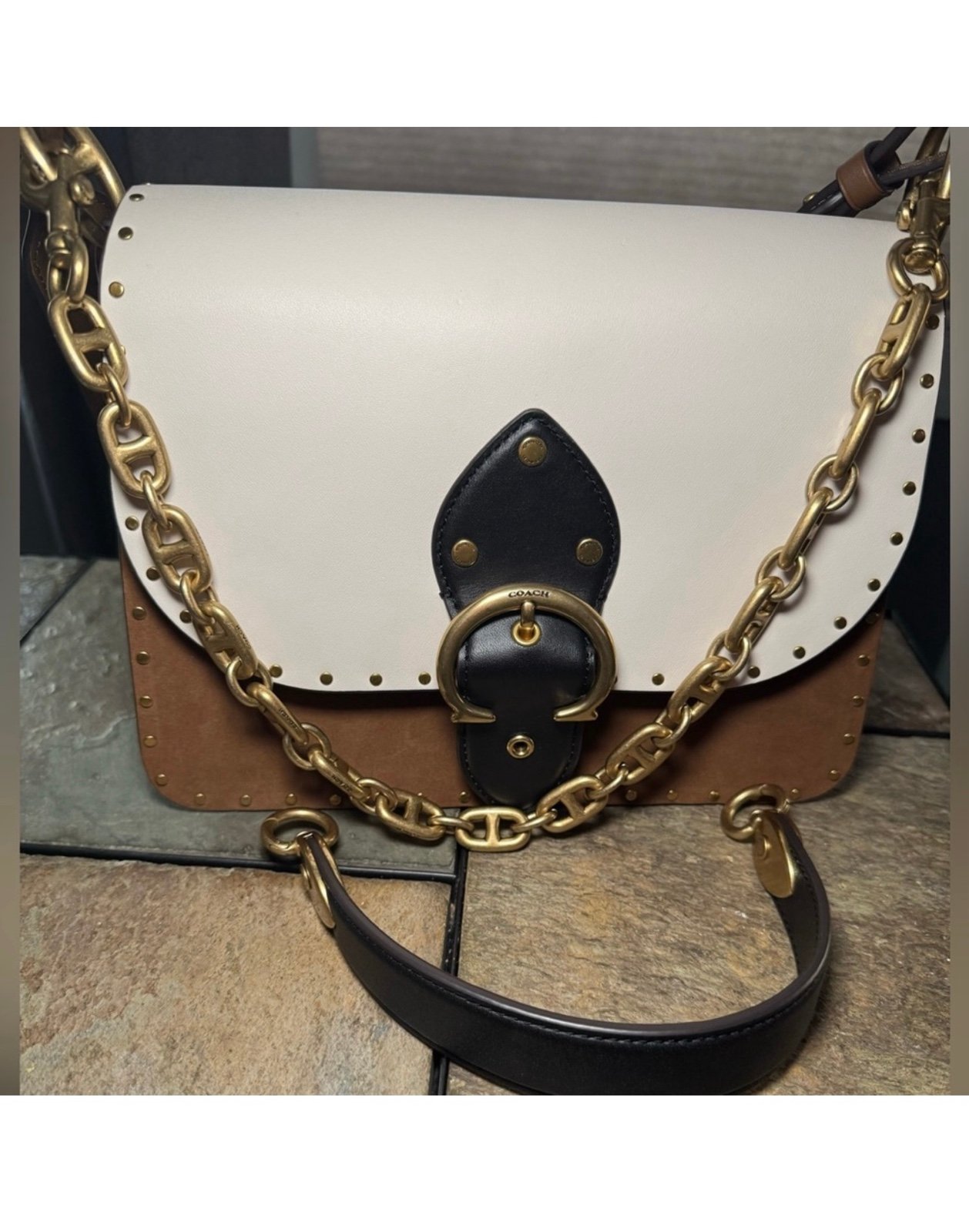 Coach Beat bag