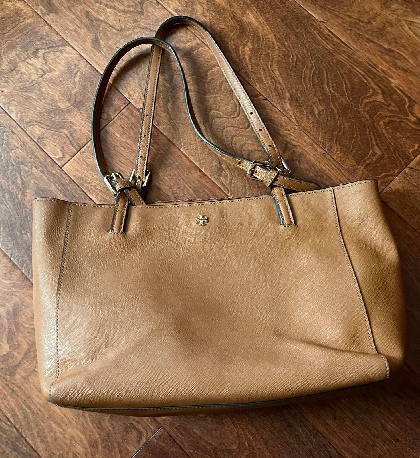Tory Burch Tote Tan