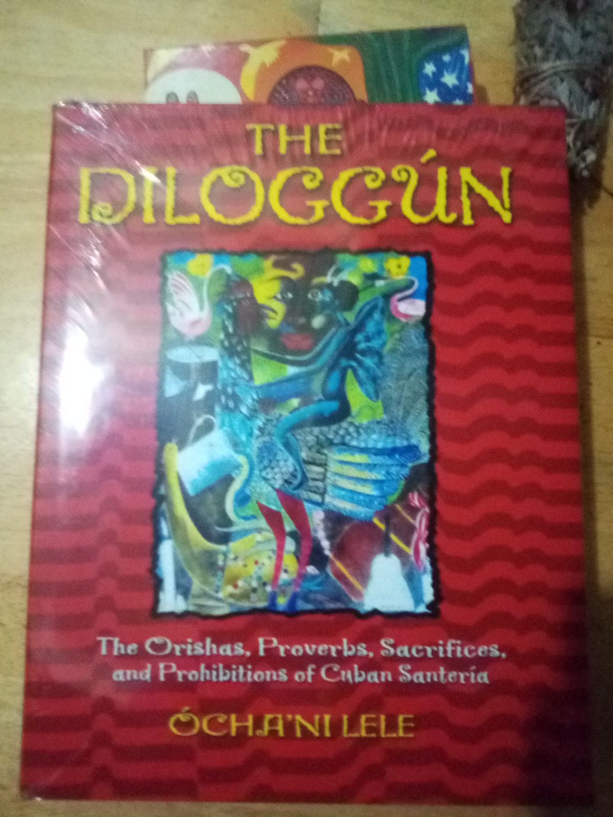 The Diloggun