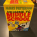 Boxed Set 4 Books Middle School Series By James Patterson