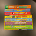 Boxed Set 4 Books Middle School Series By James Patterson