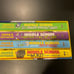 Boxed Set 4 Books Middle School Series By James Patterson