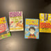 Boxed Set 4 Books Middle School Series By James Patterson
