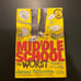 Boxed Set 4 Books Middle School Series By James Patterson