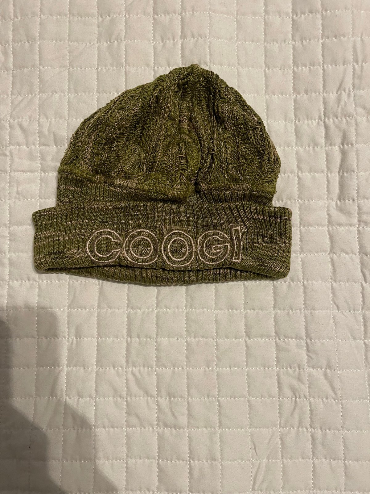coogi vintage hats for men