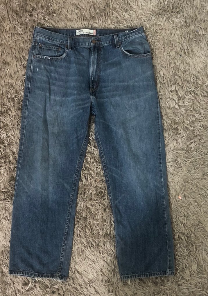 Boy friend Jeans unisex 569