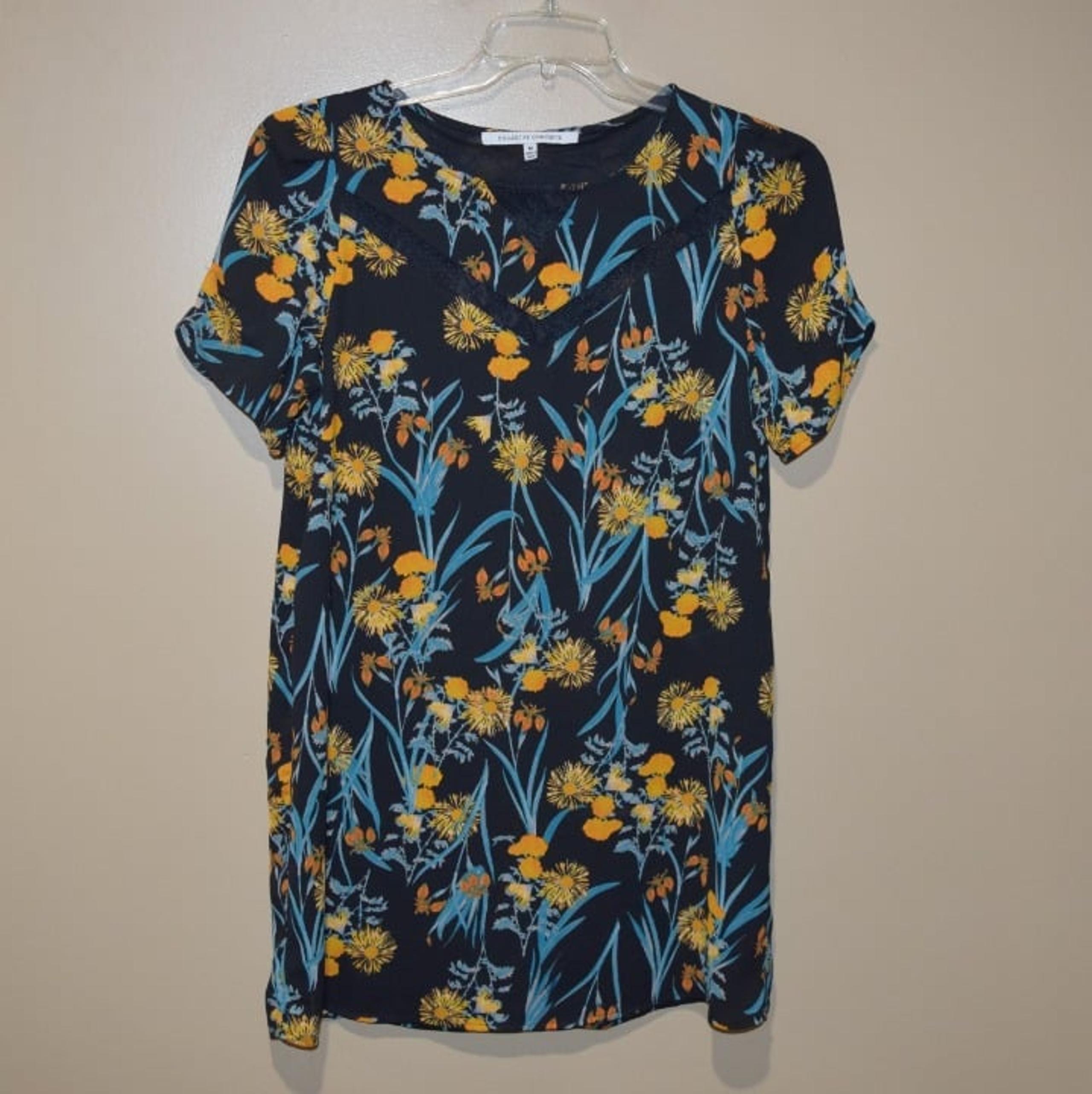 COLLECTIVE CONCEPTS Women's Sz M Dress
