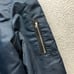 Vintage Wear Guard Sherpa Lined Workwear Jacket Mens Large L Pockets Navy