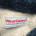Vintage Wear Guard Sherpa Lined Workwear Jacket Mens Large L Pockets Navy