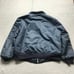 Vintage Wear Guard Sherpa Lined Workwear Jacket Mens Large L Pockets Navy