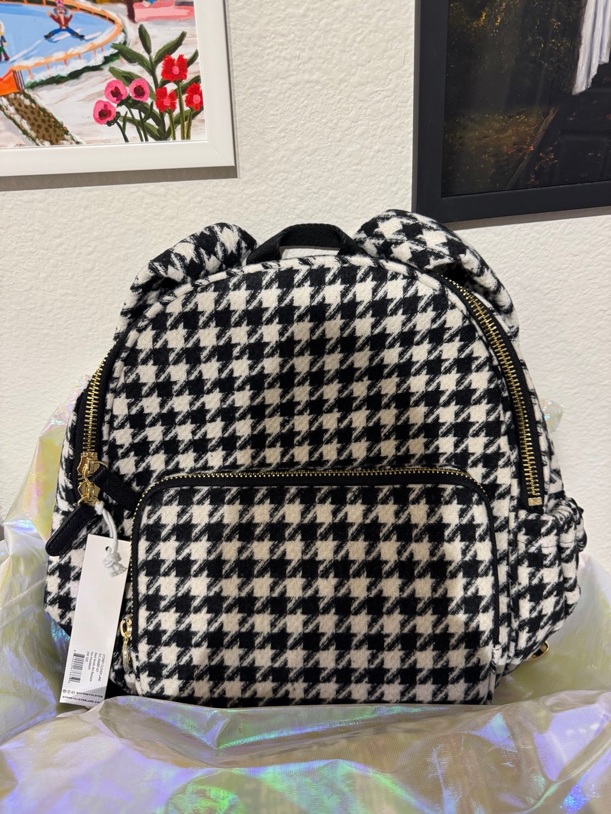 Stoney clover lane mini backpack