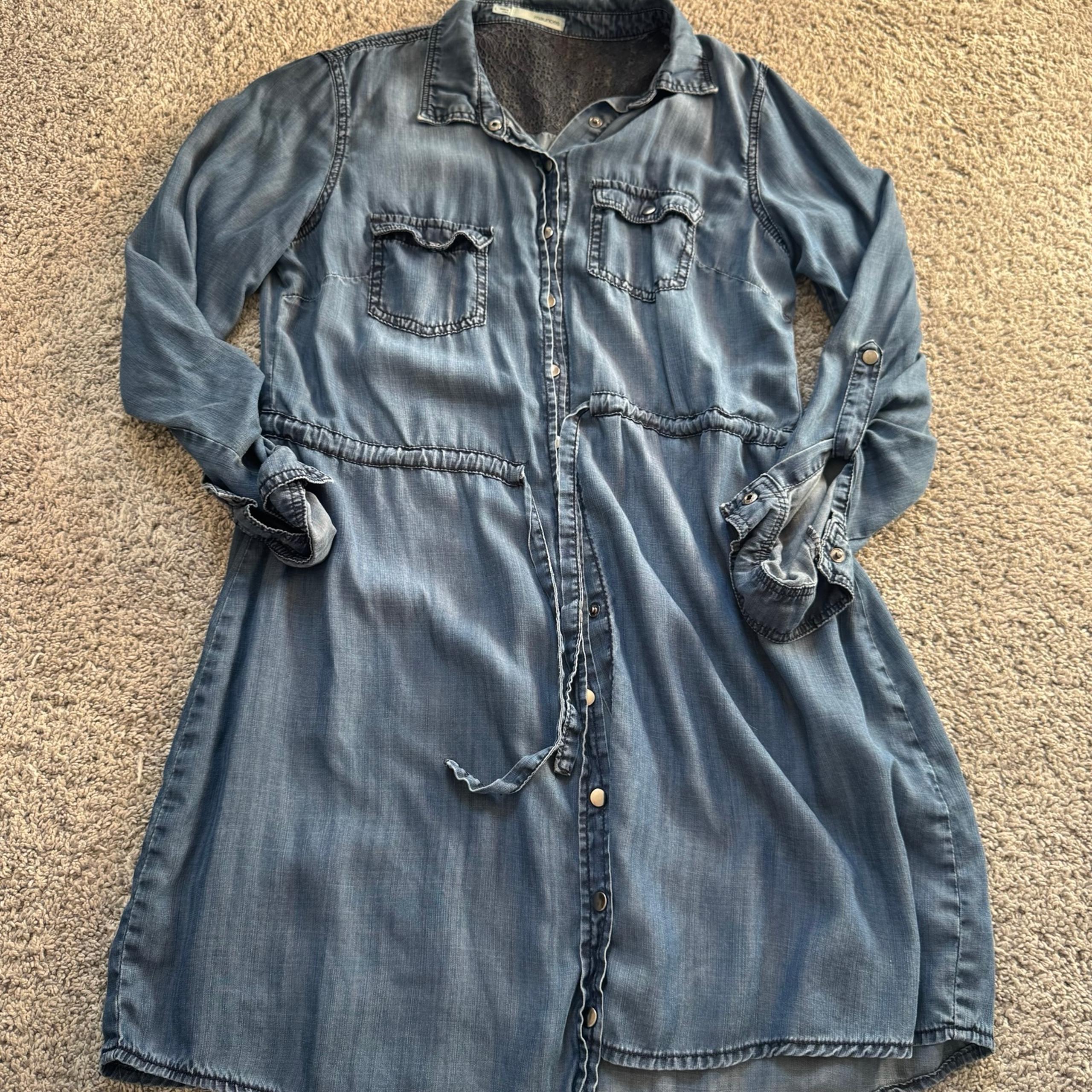 Maurice’s Denim Dress