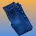 Maurices Bedazzled Ankle Jeans Size 33x29 #22