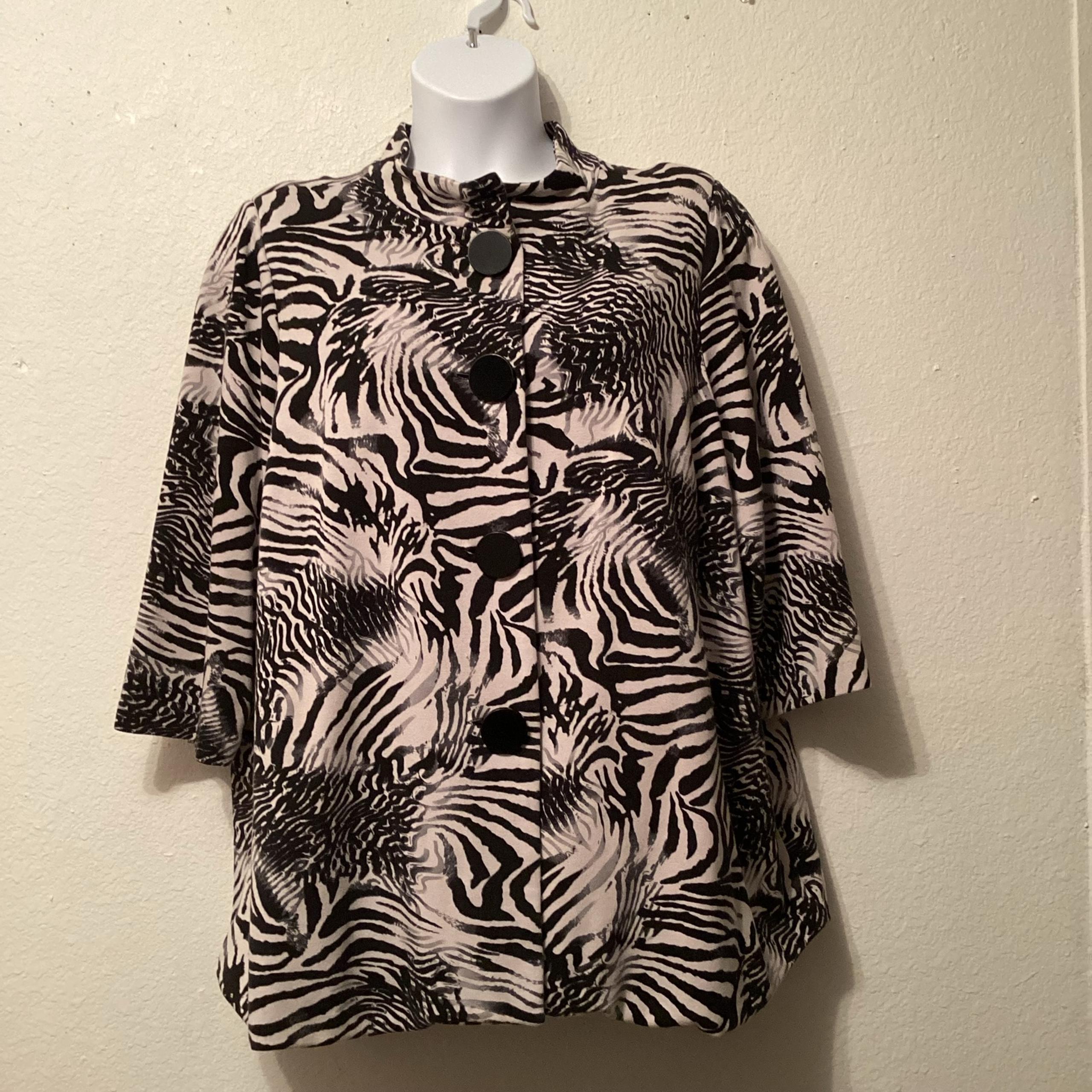 Ashley Stewart jacket 2X