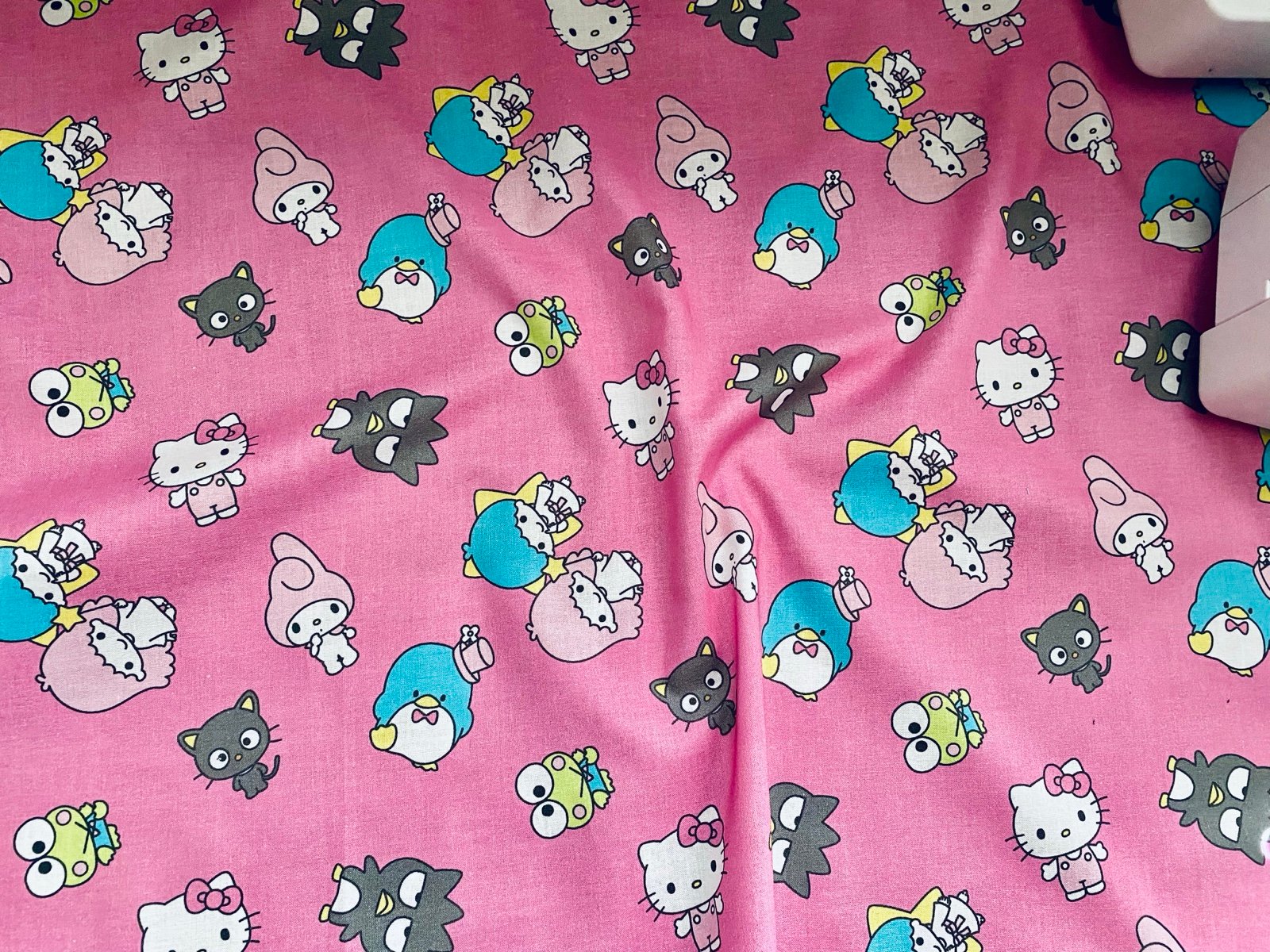 Ms Kitty Kat And Friends Newborn Baby First Blanket