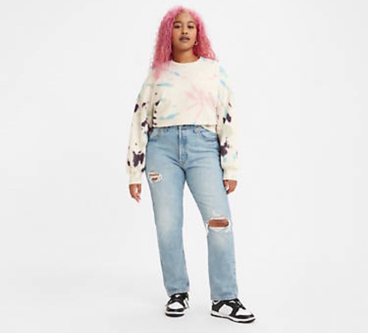 Levi’s 501 SKINNY WOMEN'S JEANS