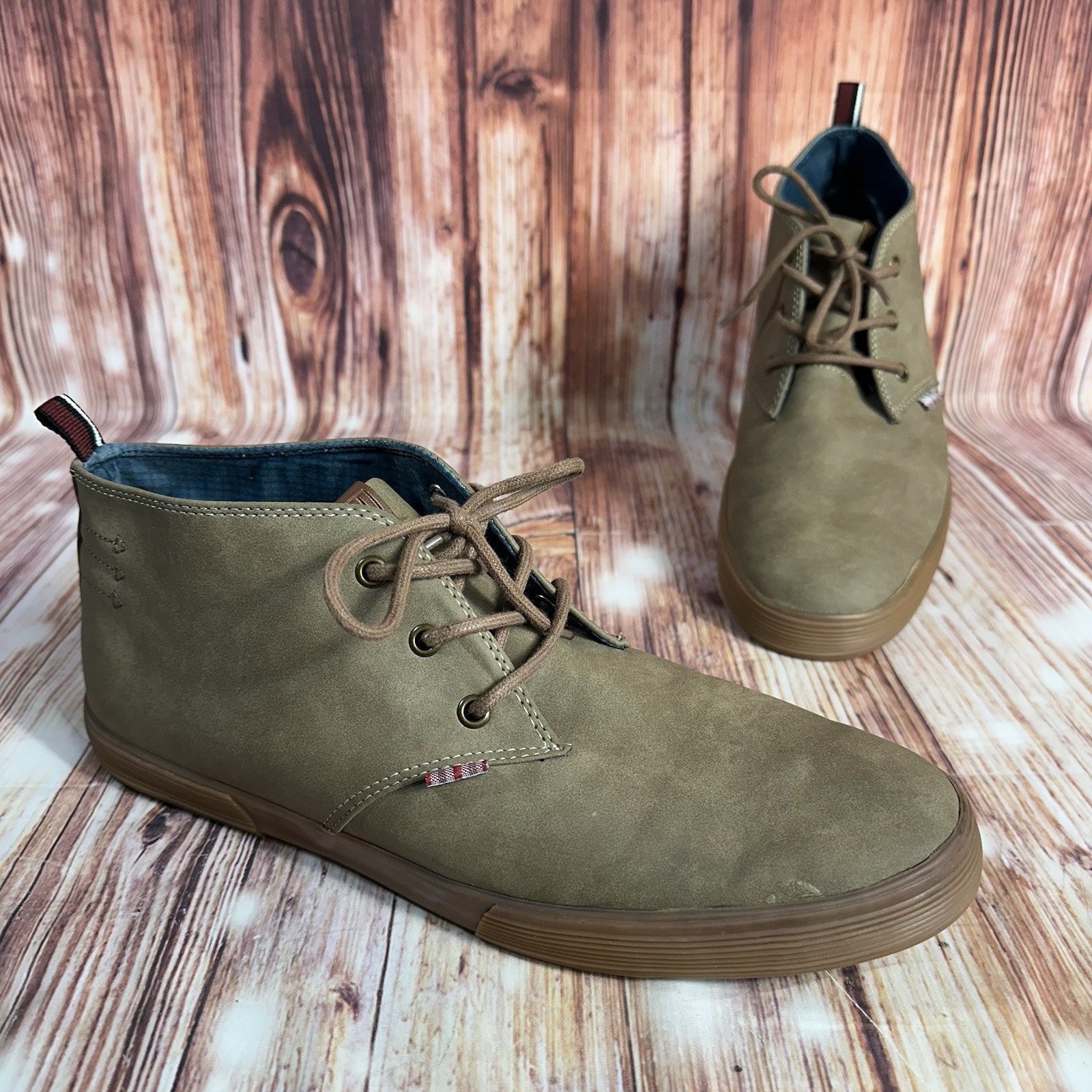 ben sherman boots