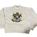 Vintage 90s Russell Athletic EMBROIDERED NY YANKEES Sweatshirt XXL Sweater USA