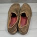 Twisted X Mens Leather Driving moc Flats shoes sz 13M