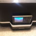 Sirius XM Radio Portable Speaker Dock & Onyx Receiver Works No Remote Orig Boxes