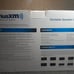 Sirius XM Radio Portable Speaker Dock & Onyx Receiver Works No Remote Orig Boxes