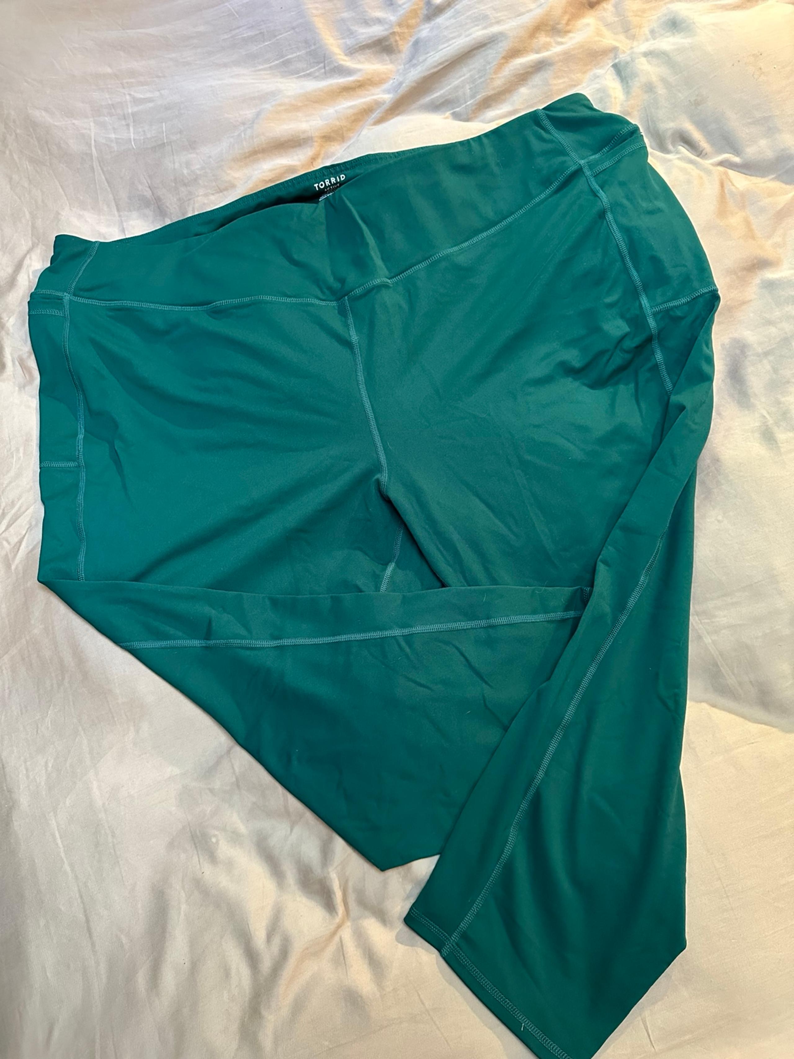 Womens Torrid Active Athletic Leggings