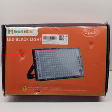 2 Pack 150W LED Blacklight