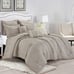 ESCA 7 PC Comforter Set