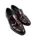 Dexter Tassel Loafers Mens Size 10 WW Leather Brogue Design Vintage Brown