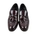 Dexter Tassel Loafers Mens Size 10 WW Leather Brogue Design Vintage Brown