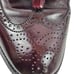 Dexter Tassel Loafers Mens Size 10 WW Leather Brogue Design Vintage Brown