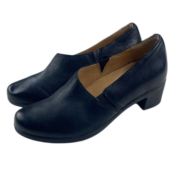 New Womens Dansko Camden Shoes Black 38