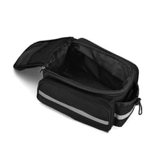 Cycling Bicycle Pannier Bag Waterproof Bike Rack Seat Trunk Carrier Convertible