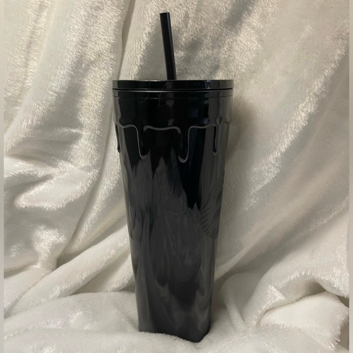 Starbucks Black Slime VENTI