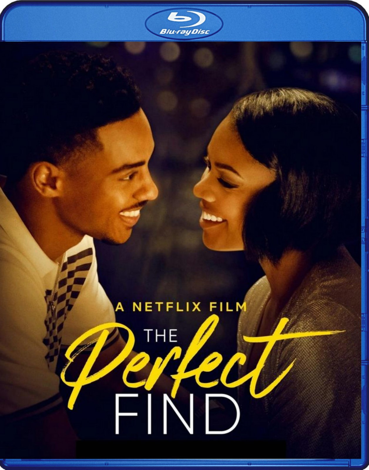 The Perfect Find Blu-Ray [2023] Gabrielle Union