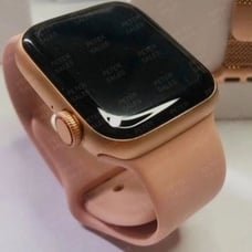 Rosegold Smartwatch android iphone ios