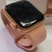 Rosegold Smartwatch android iphone ios