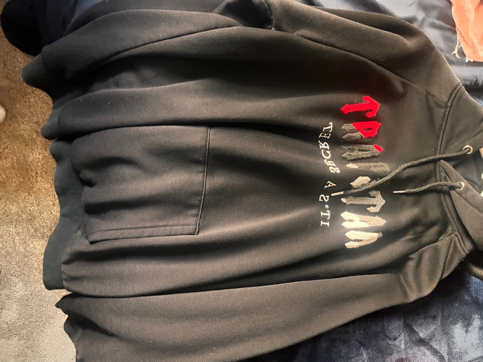 trapstar jumpsuit