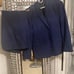 Mens Suit Size 36W