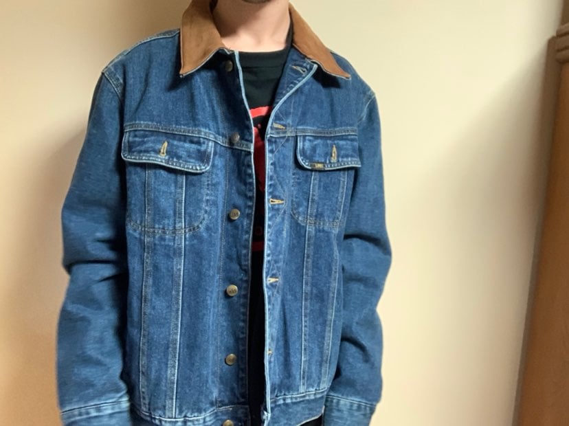Vintage Lee Denim Jacket