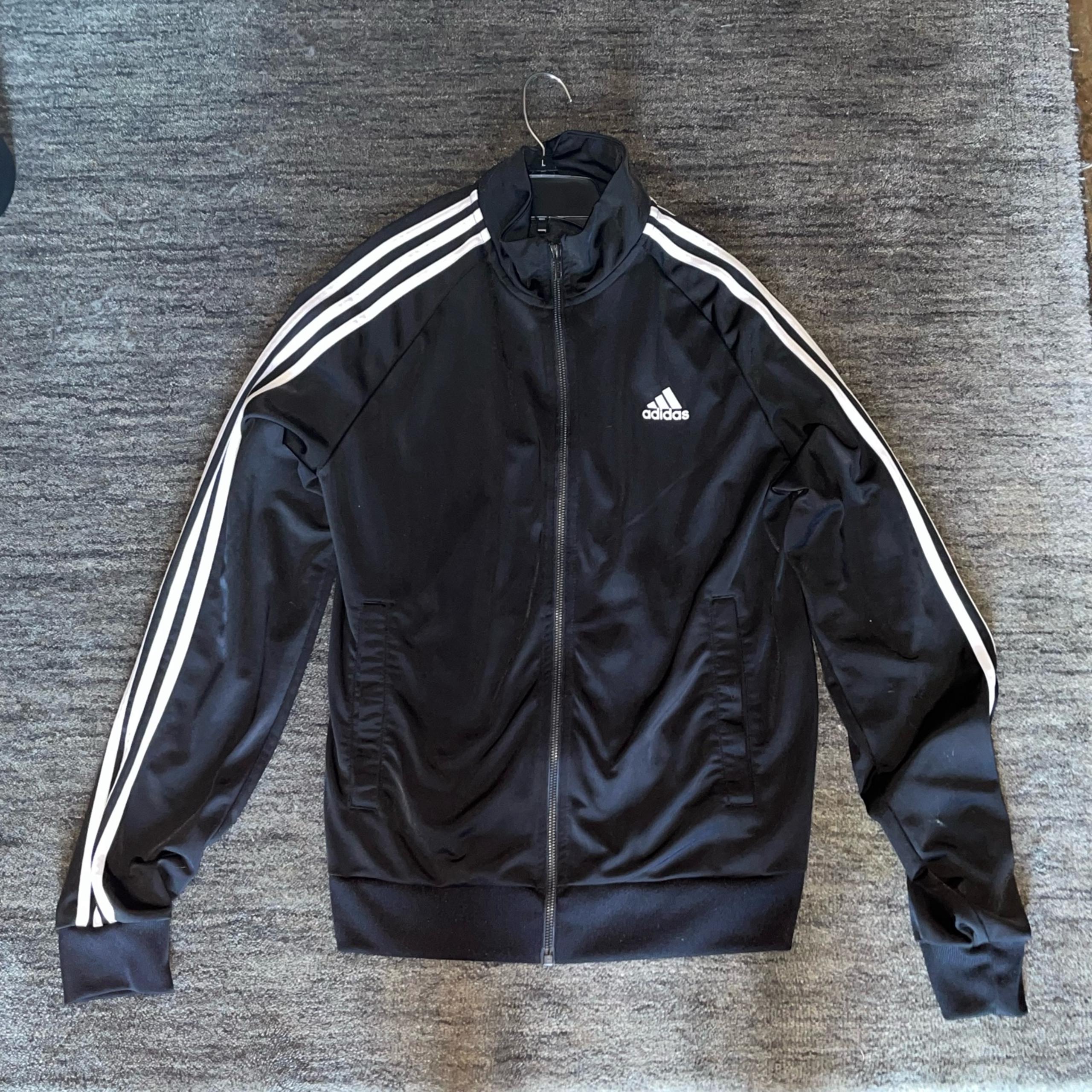 Small Adidas lightweight active jacket for men