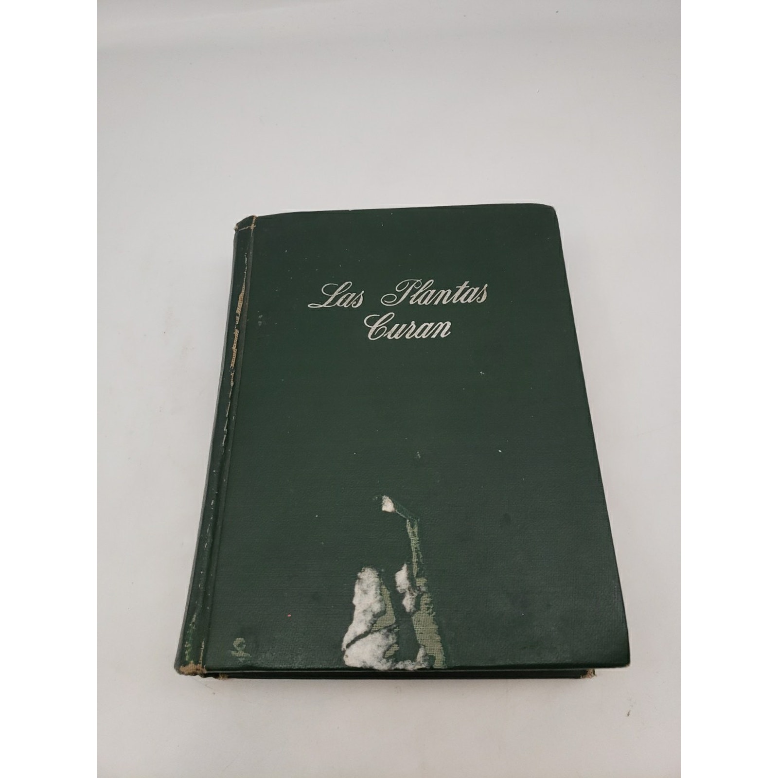 PRIMERA EDICION Las Plantas Curan - Balbachas, Alfonsas y R. Rodriguez, Herminio